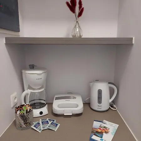 Appartamento Holiday City Home *